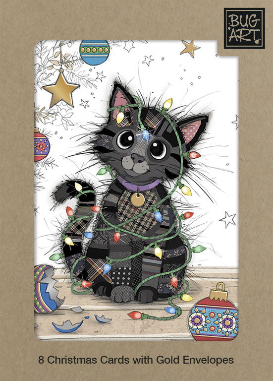 GCX016 Kitten Lights 8xPack