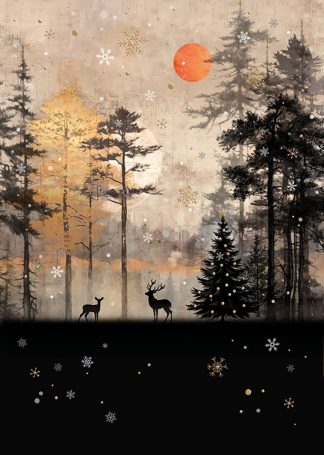 Christmas Scenics